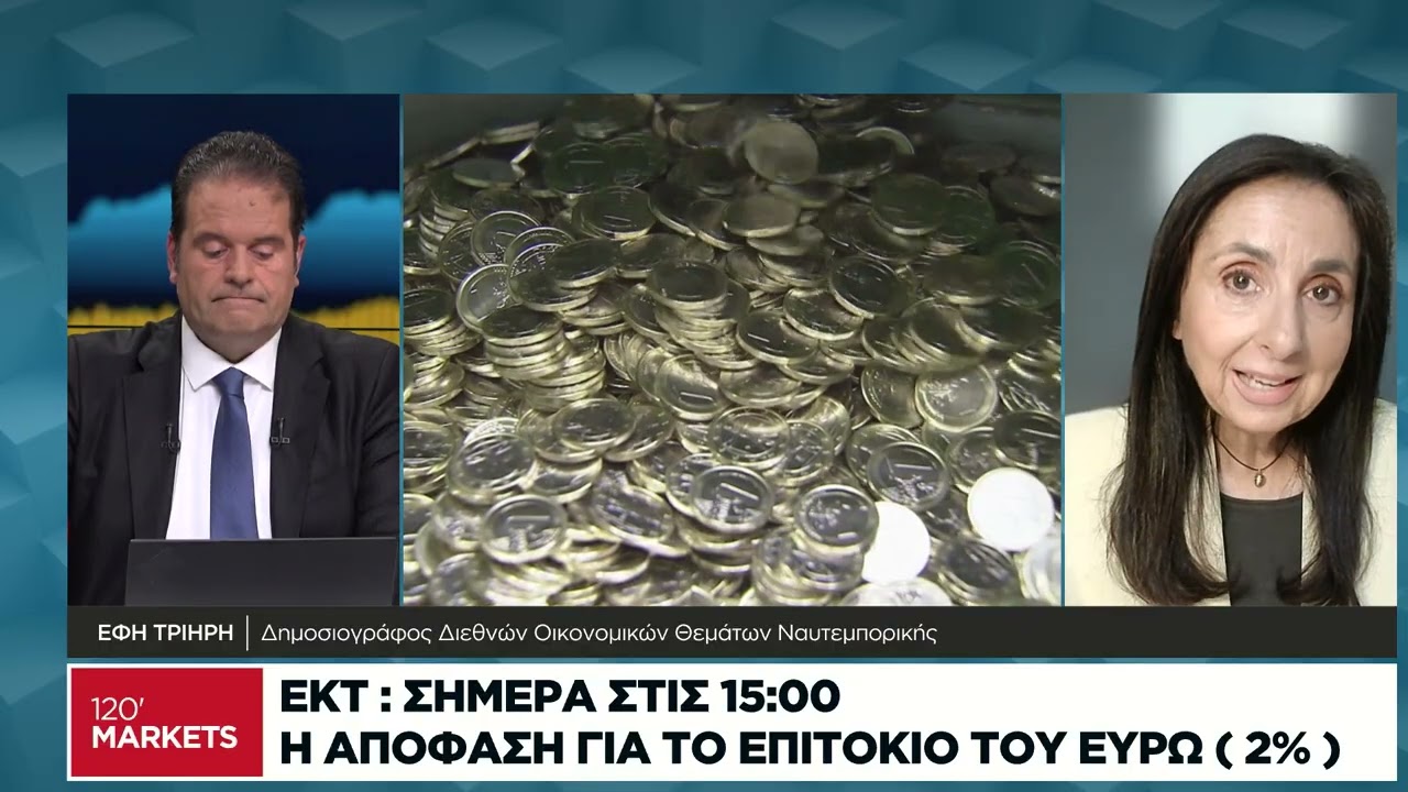 Η διεθνής οικονομική επικαιρότητα - 19/03/2026
