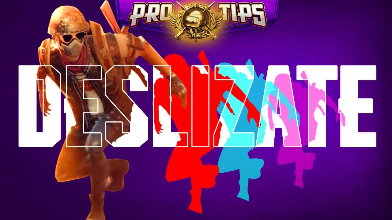 ⚡ Deslízate! | PUBG 2026