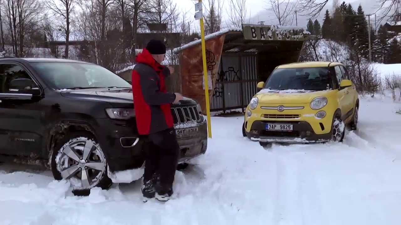 Porovnanie Jeep vs. Fiat