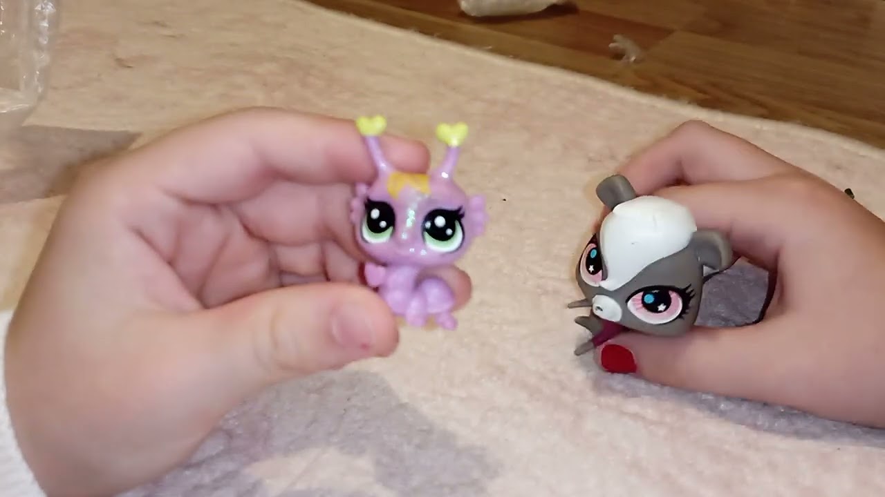LPS Minişler -  Yeni Minişler 8 Bölüm 1