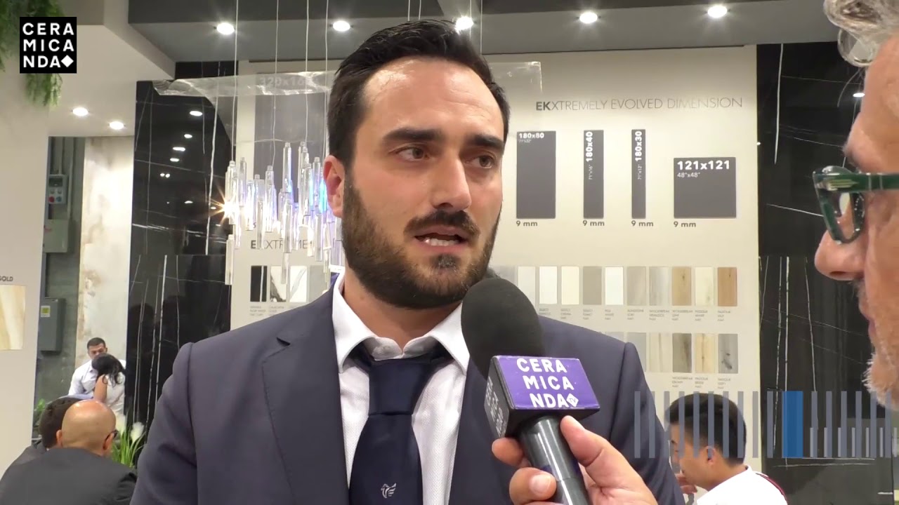 CERSAIE 2018 ENERGIE KER CL