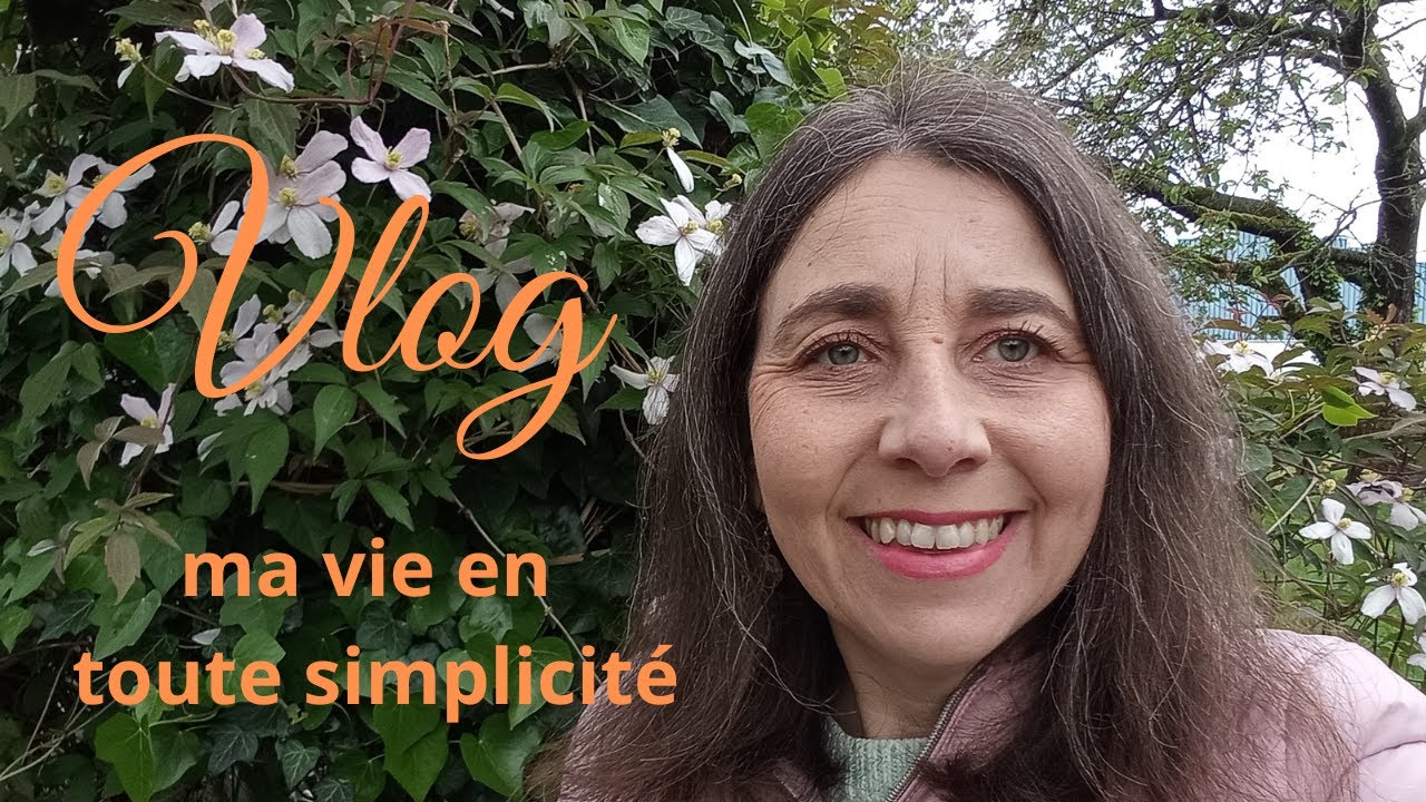 Daily Vlog: jardin🌸, lectures📚, je te partage tout!