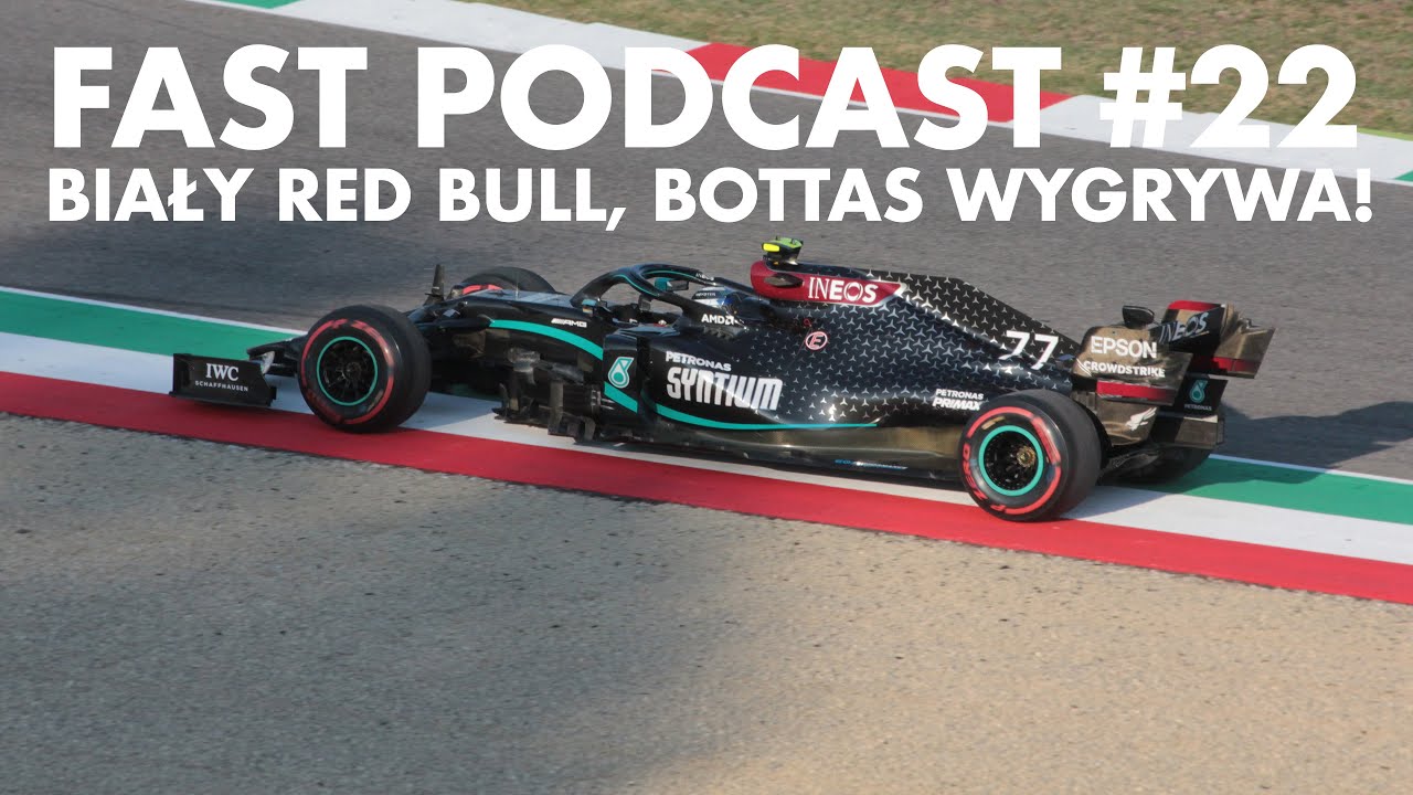 Bottas wygrywa w Turcji, Specjalne malowania, Wyjaśnienie kar | Fast Podcast #22