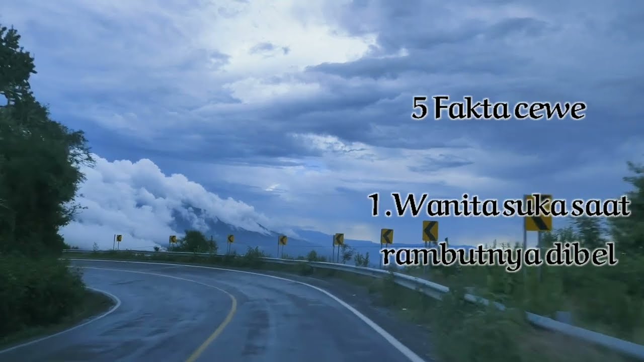 5 Fakta cewe...?