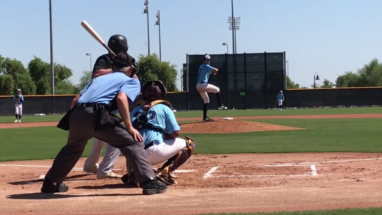 2020 LHP Ronan Kopp (AZ), uncommitted