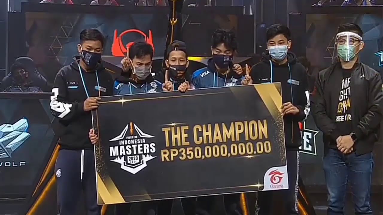MOMENT MENGHARUKAN EVOS SAM13 MENANGIS MEMBAWA EVOS ESPORT JUARA FFIM 2020
