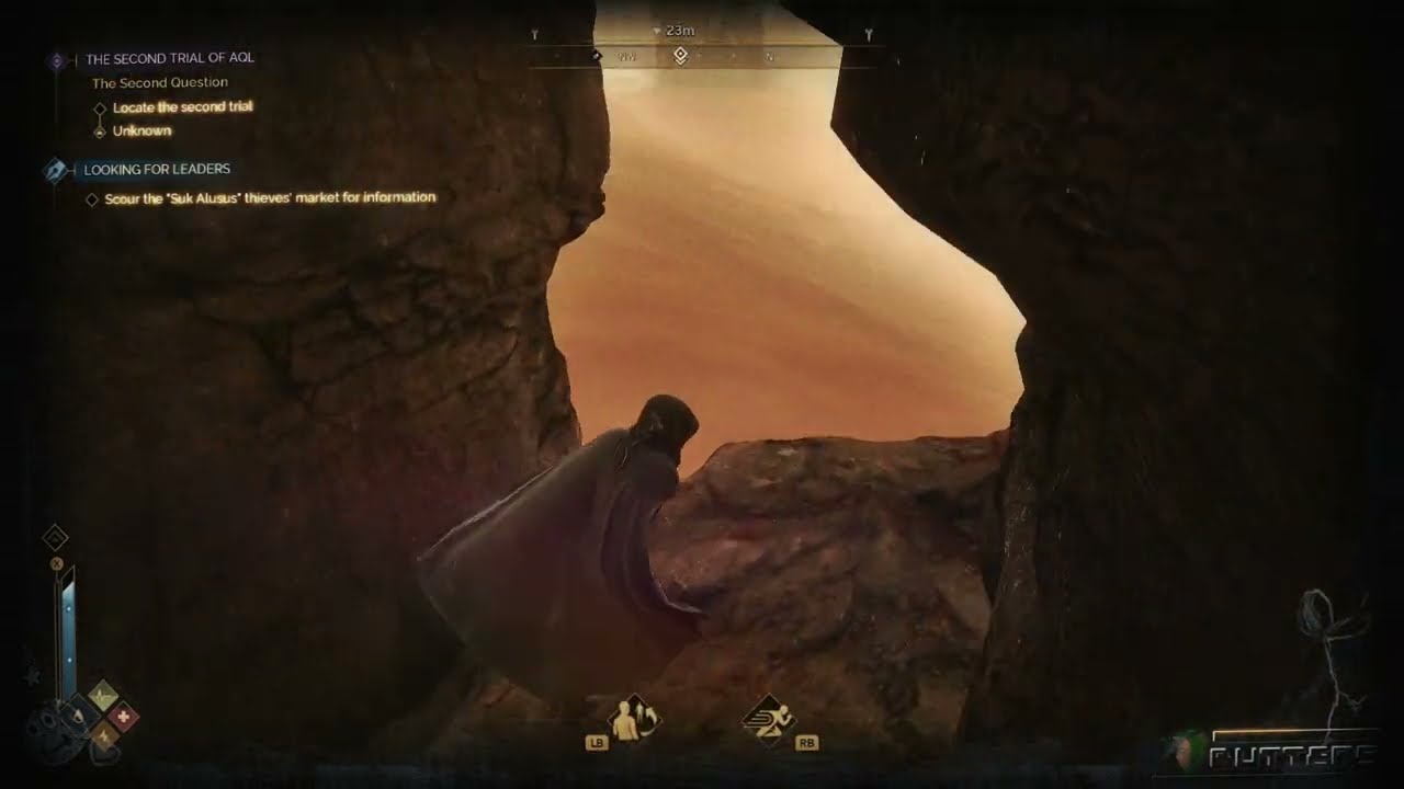 [Butters RTX Dune: Awakening] - oh my Shai-Halud~!!
