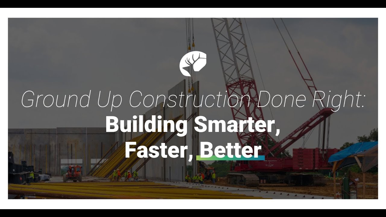 Ground-Up Done Right: Insights from Gordon Highlander&rsquo;s Ground-Up Construction Experts