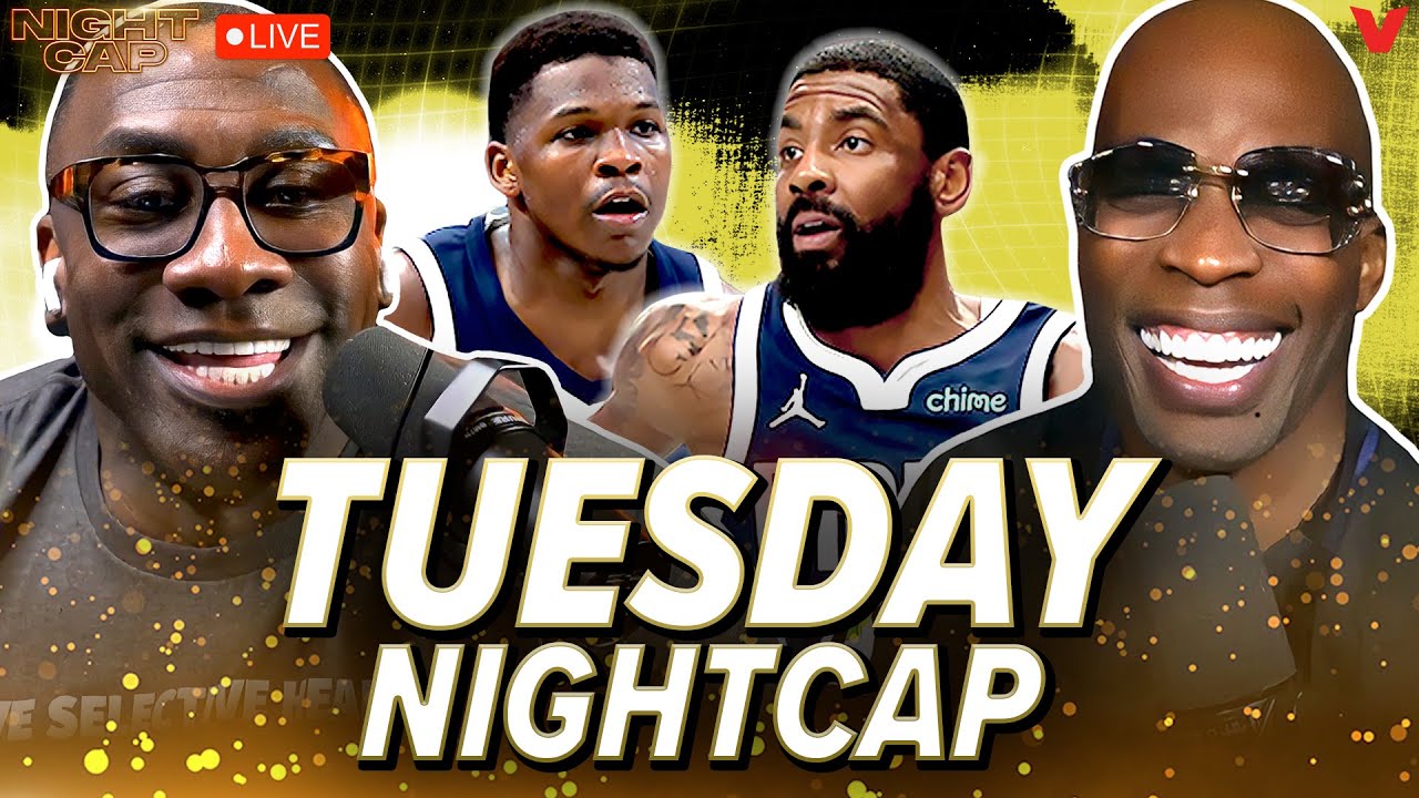 Unc & Ocho react to Wolves-Mavericks, Gordon Hayward vs. Presti, Isaiah Thomas held up | Nightcap
