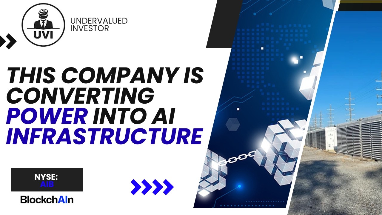 Цифровая инфраструктура BlockchAIn ($AIB) выделяется в перспективной нише