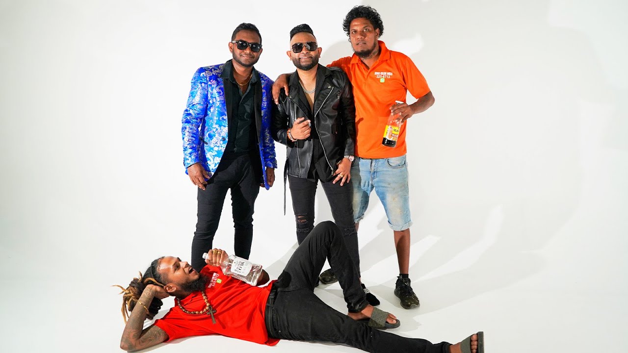 Nigel Gobin X Climaxxx - Dilip [Official Music Video] (2026 Chutney Soca)