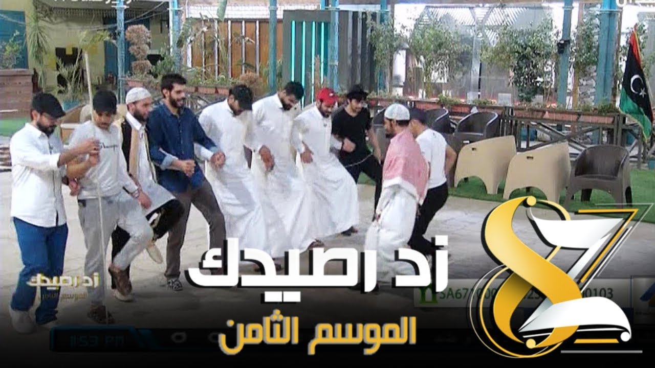 #زد_رصيدك77 |  دبكة عبدالله العجوري الترحيبية بـ النمري و هويدي