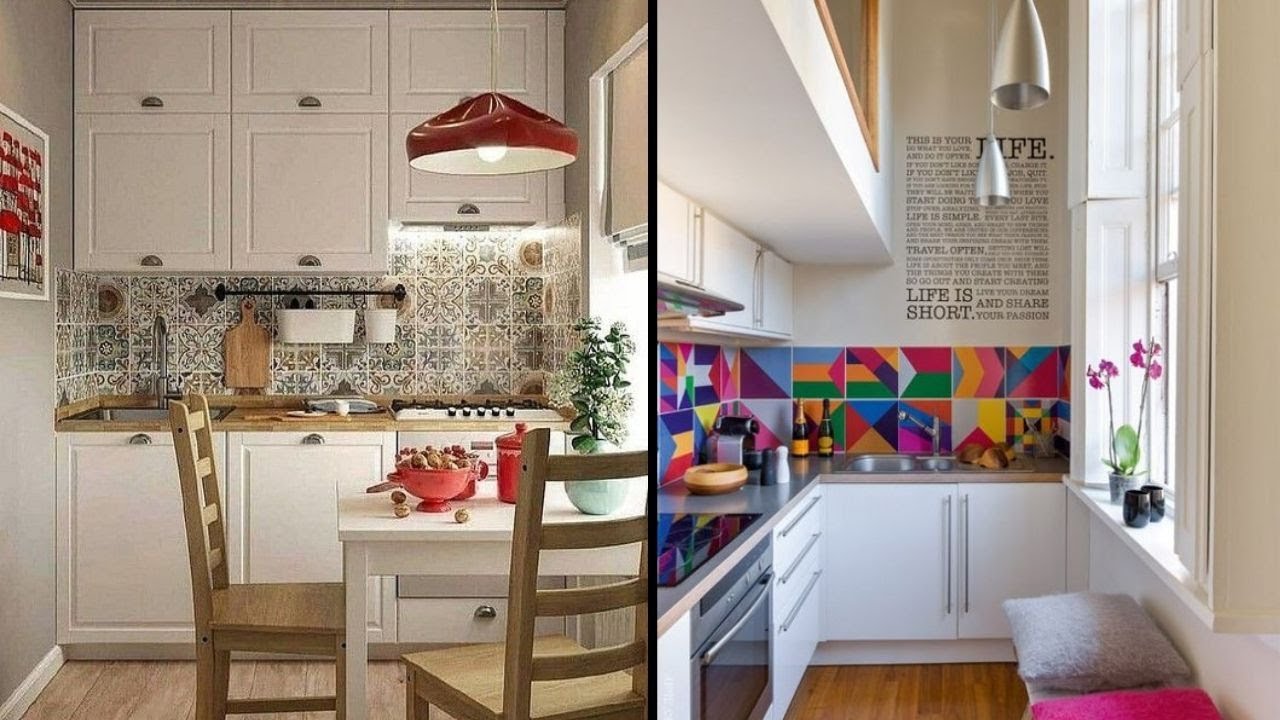 Small Kitchen Design Ideas. Small Kitchen Layout. Kitchen Desorations.