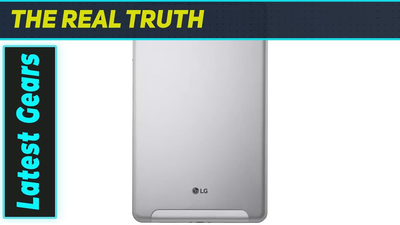 LG G Pad 5: The Best Budget Tablet in 2024?
