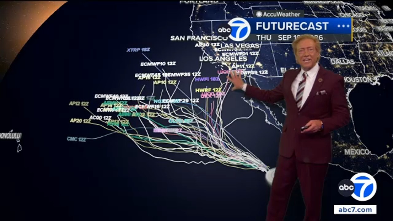 Tracking Tropical Storm Marie: Latest forecast breakdown