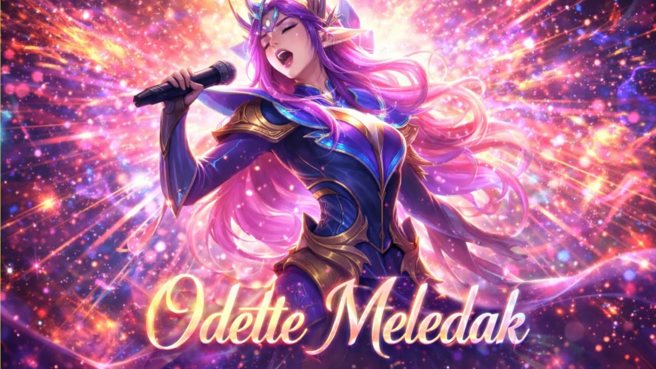 Pro Banget Gue - Odette Gameplay Mobile Legends