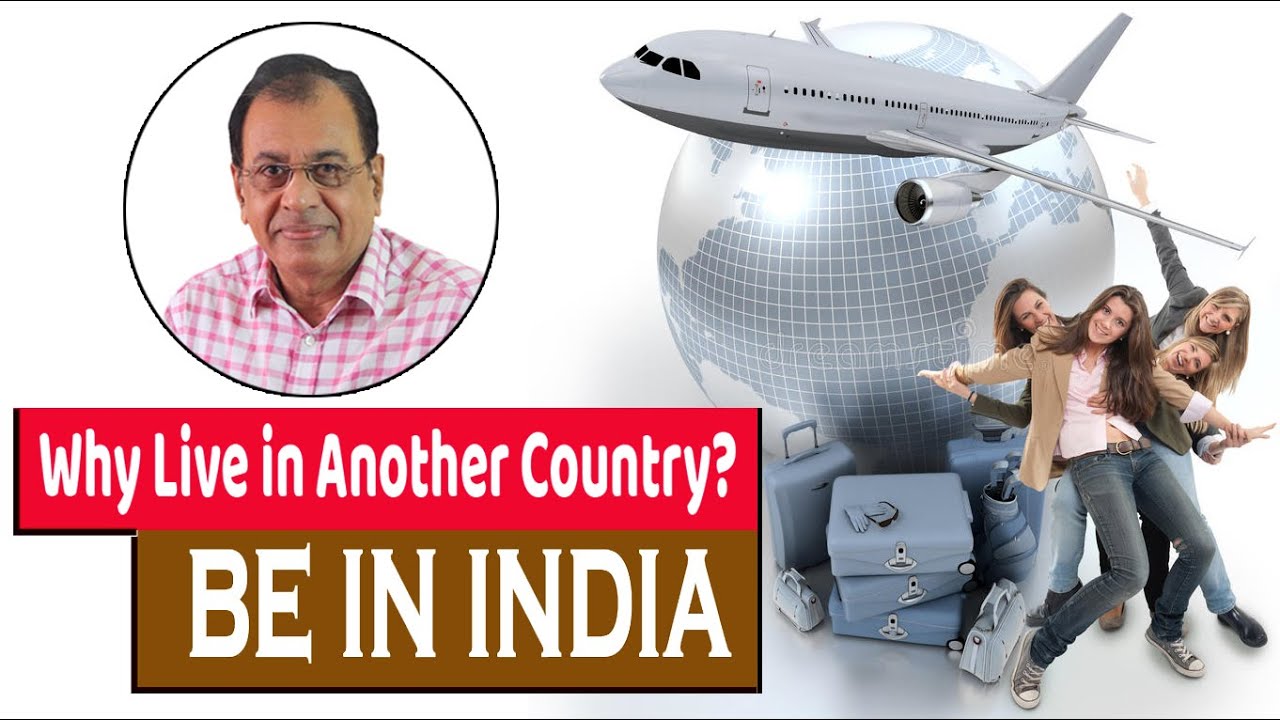 Why should you moved back to India from Abroad