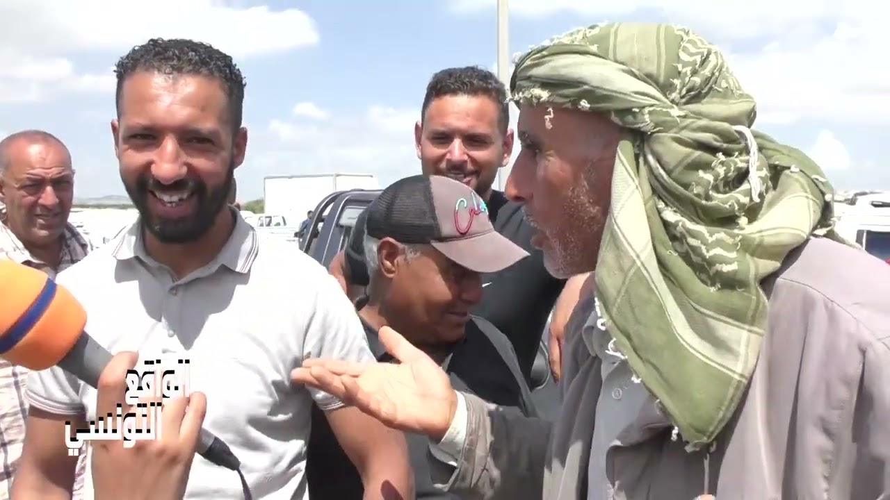 سوق الكراهب بالمروج ...السوق كلو غشة والأسعار خيالية   تمشي على الحديد 😂😂😂