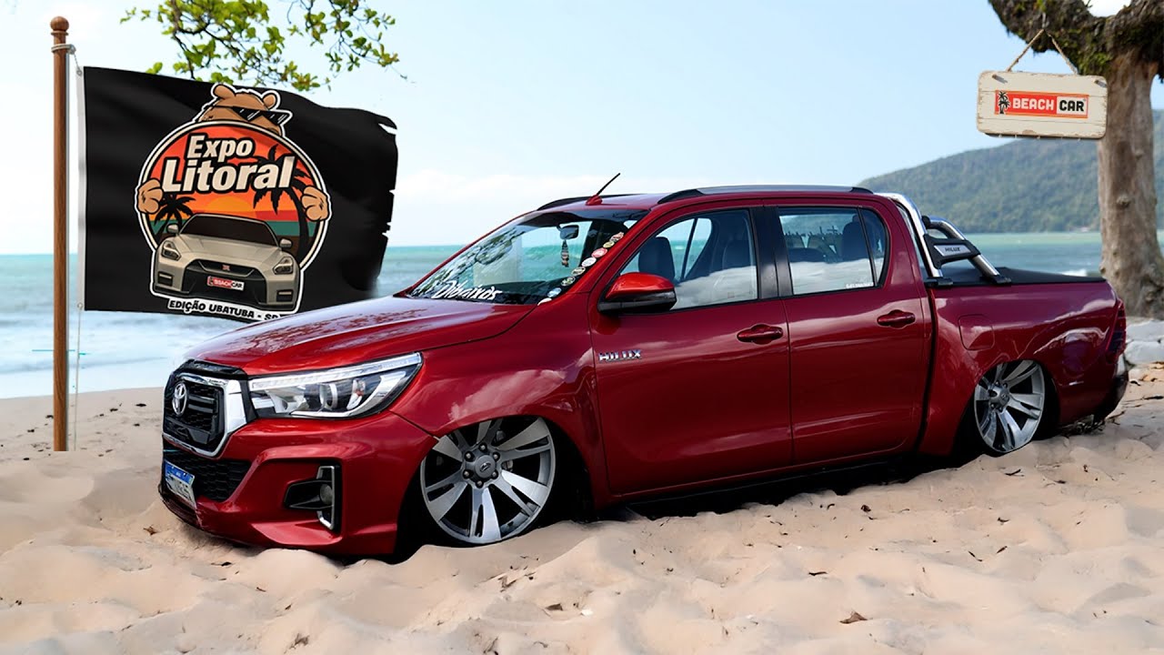 EXPOLITORAL | BEACHCAR - PARANDO UBATUBA | 2025 - Oficial Aftermovie