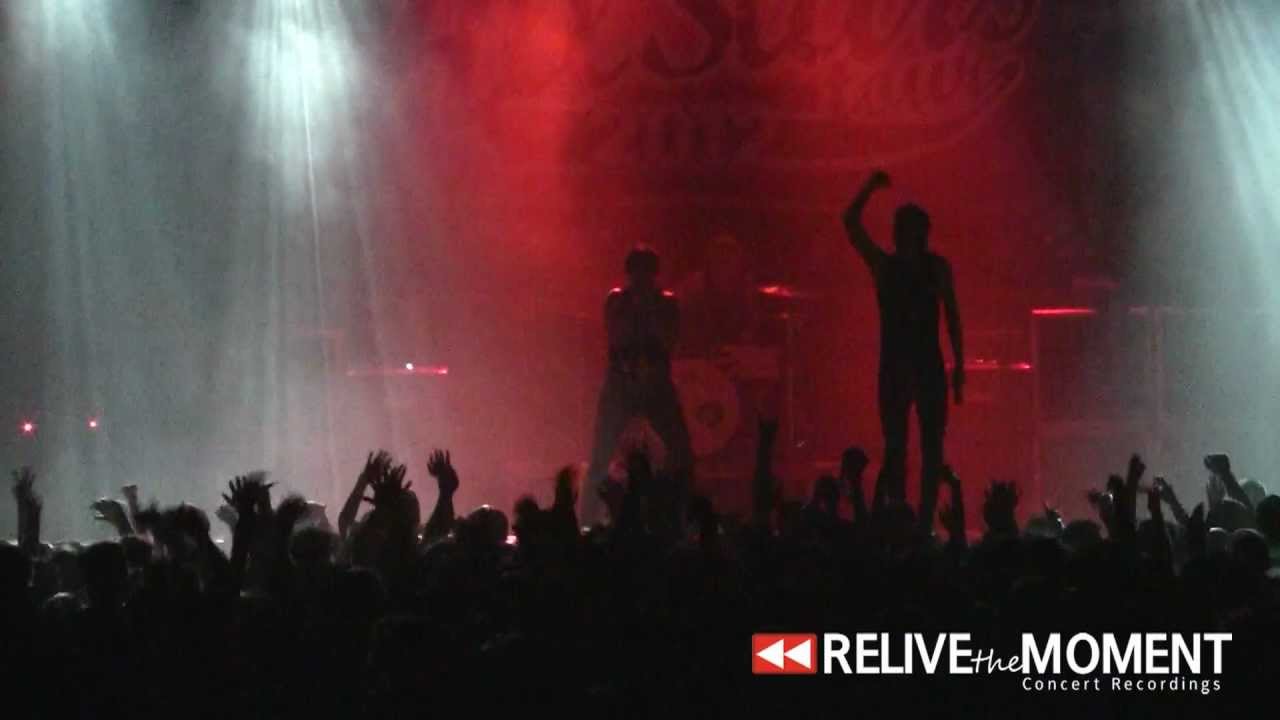 2012.08.13 I See Stars - The Common Hours (Live in Chicago, IL)