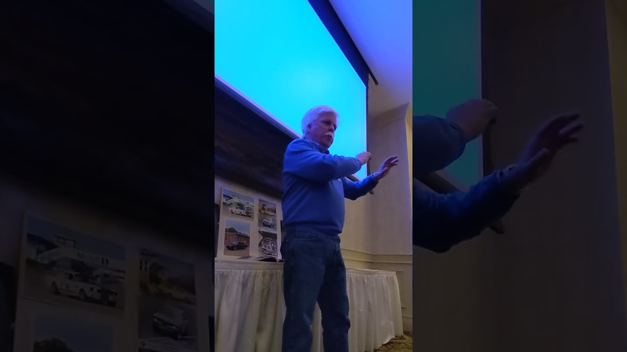 Some incredible stories with Erik Wensberg, BMW M Brand Manager 1985-1998.