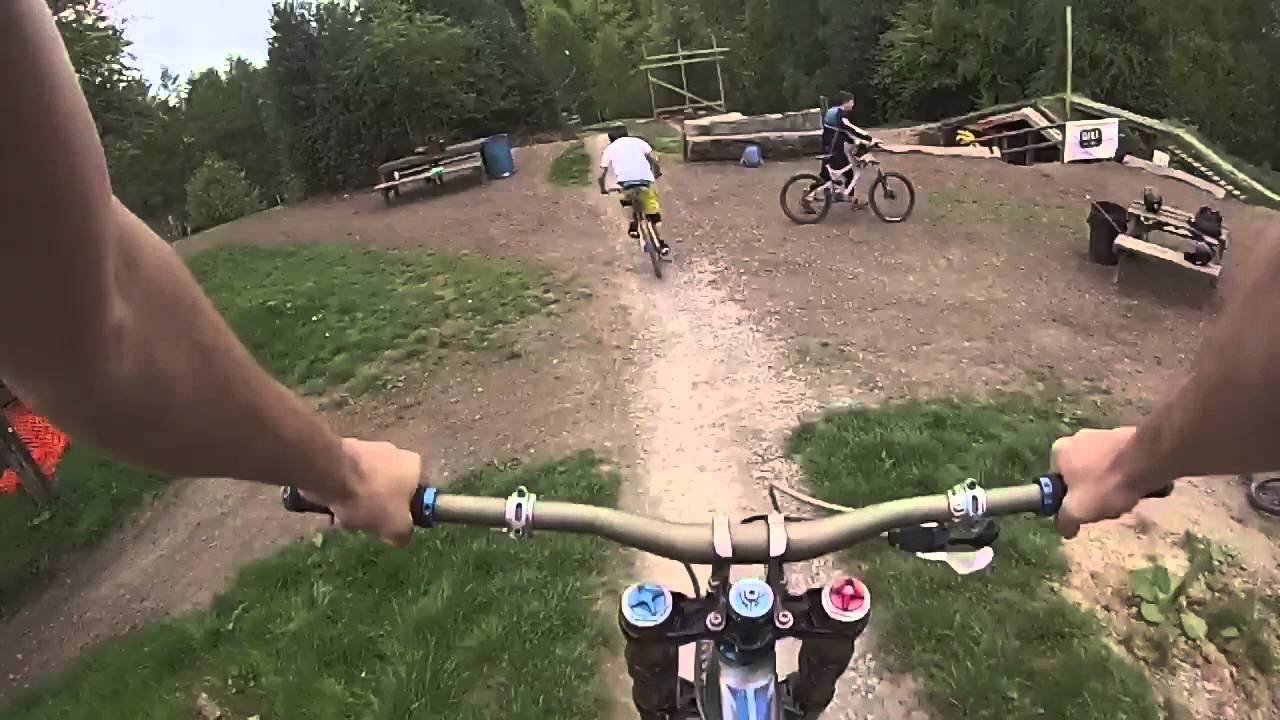 John hunting me down @fjmtb