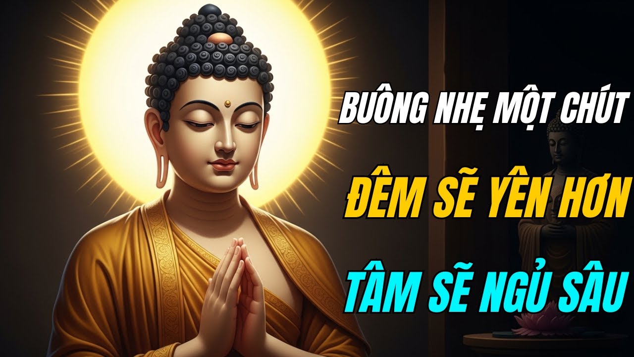 LỤC TỔ HUỆ NĂNG – Tu Giữa Đời, Nghe Đêm Khuya Để Tâm Nghỉ.