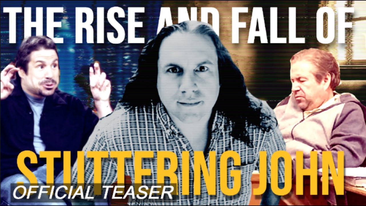 The Rise and Fall of Stuttering John - Teaser