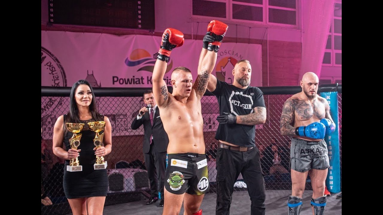 Kościan Fight Night