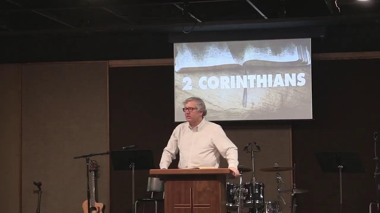 Sunday Morning Service, January 4th, 2026; 10:00 am