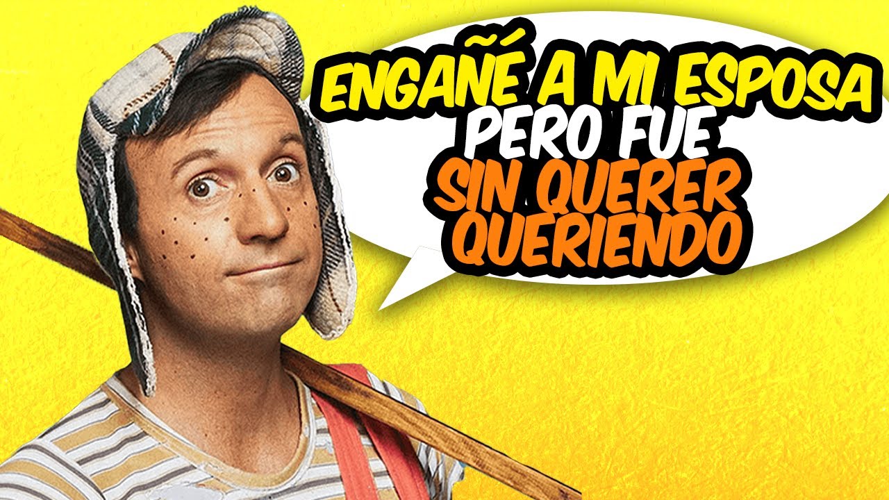 La nueva serie de Chespirito está hecha para lavar su imagen (y dejar en mal a sus enemigos)
