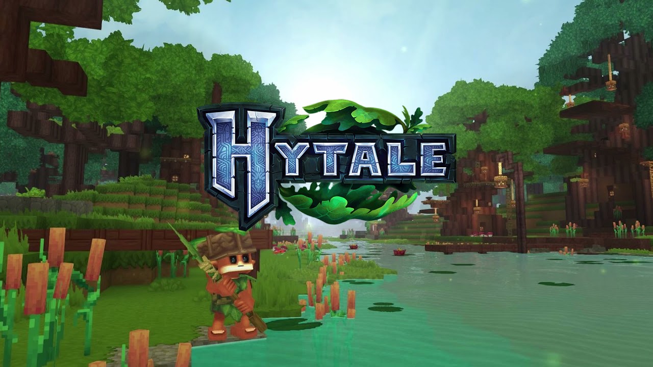 Hytale OST - Traveling Band Lofi/Drum - Remix