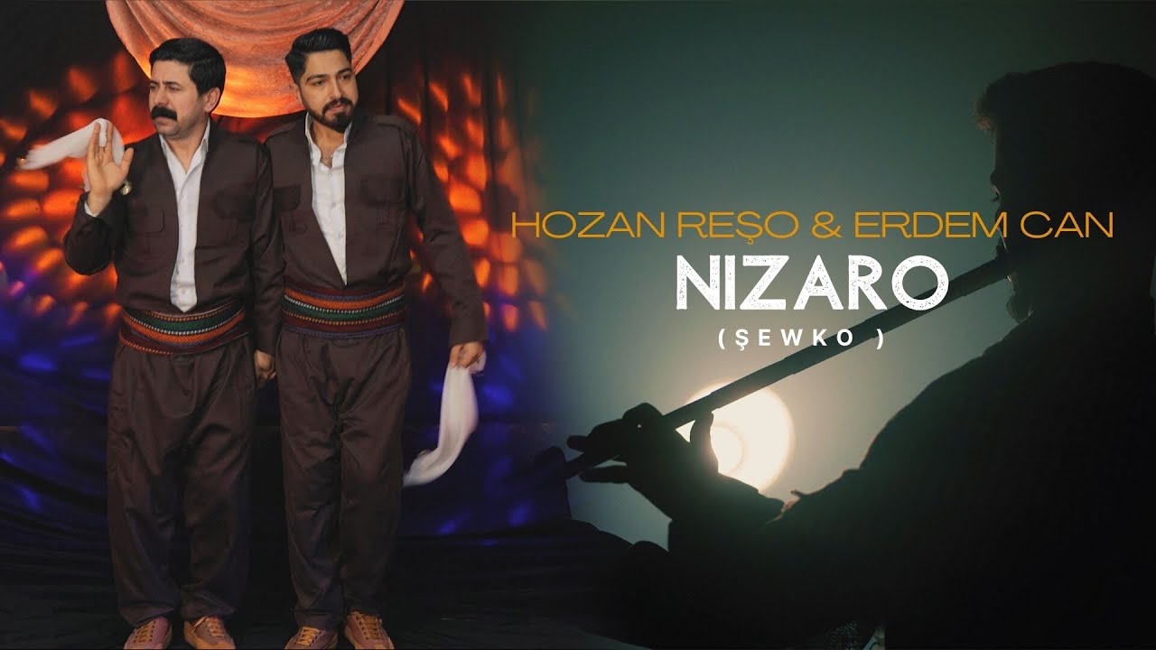 Hozan Reşo & Erdem Can ( Şevko Nızaro ) New 2026 