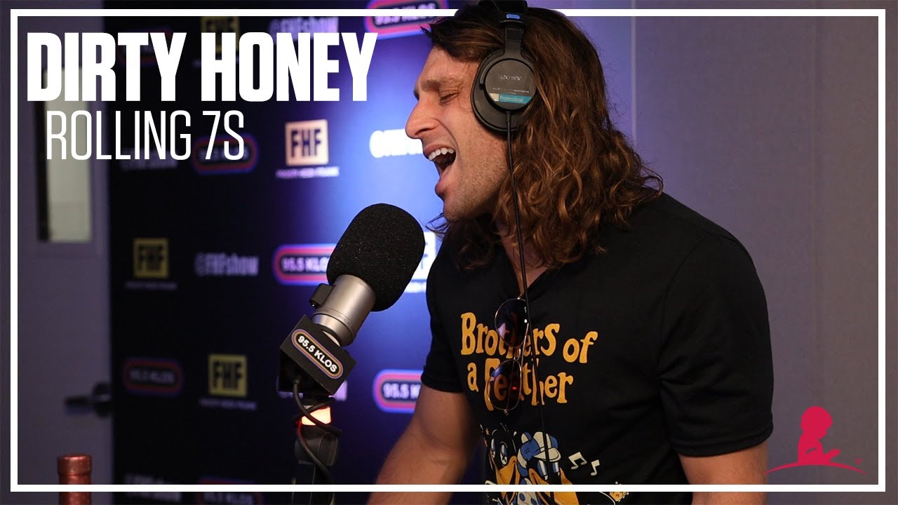 Dirty Honey Performs 