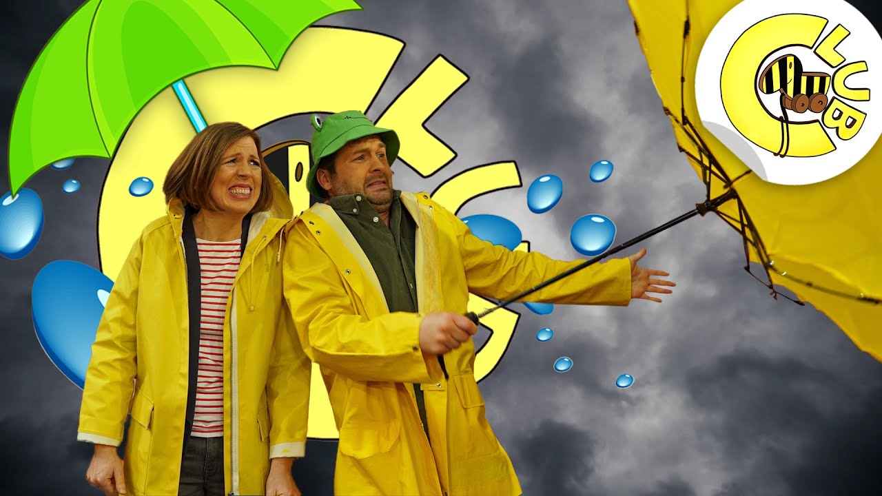 Regen, Blitz und Donner - Wie unser Wetter entsteht | Tigerenten Club