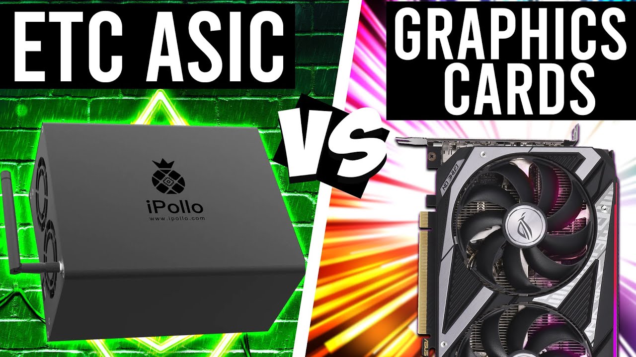 What is the Best Graphics Card to Mine Ethereum Classic, This ETC Mini ASIC? IPollo V1 Mini Classic