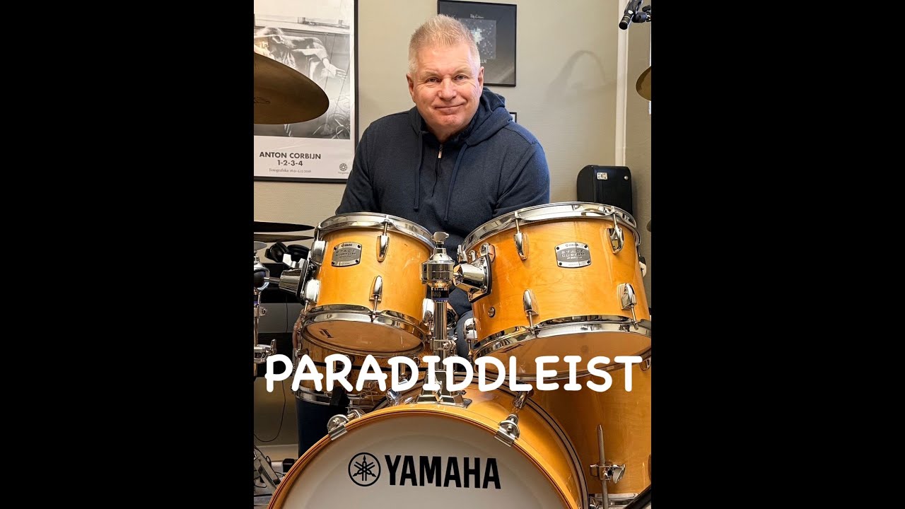 Happy Funk Happy drummer #drums #music #drummer #paradiddlegroove #aimusic #paradiddles #recording