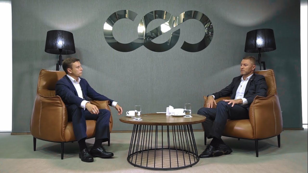 Александр Питенко, собственник и СЕО УВК: «На корабле должен быть один капитан»