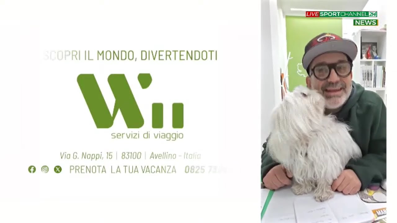 TG PRANZO - 18/03/2026