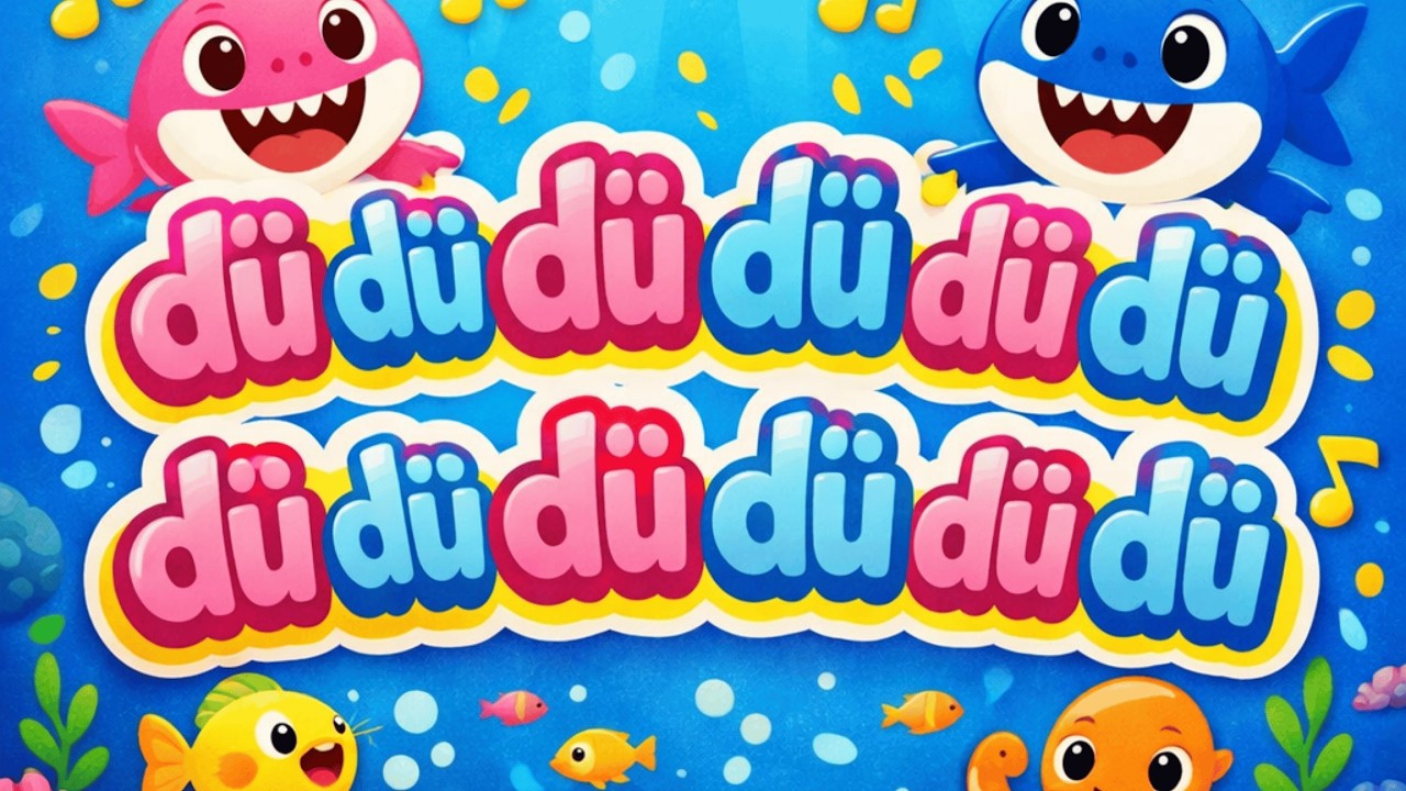 Baby Hai dü dü dü dü dü -Tierlieder - Deutsches Kinderlied -  Kinderlieder zum Mitsingen und Bewegen