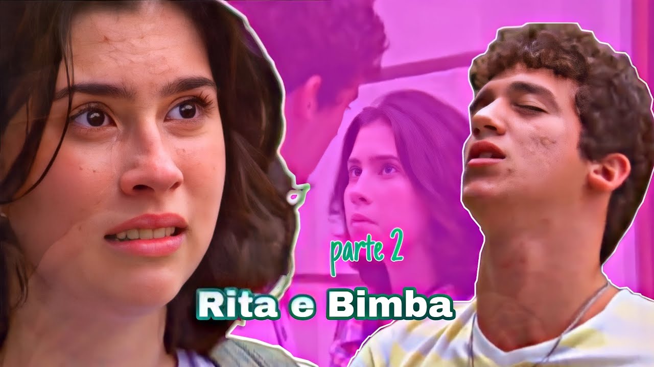 História - Rita e Bimba