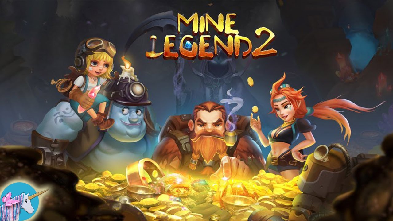 Mini Legend 2 Idle Miner RPG gameplay