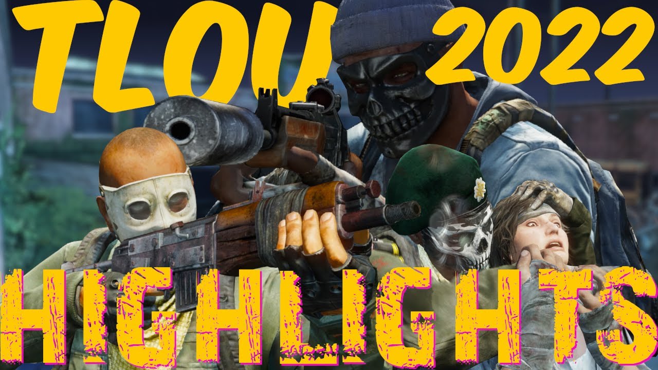 27 Downs With 9mm Only, Comeback & Salty Players! Tlou Highlights The Last Of Us Multiplayer!