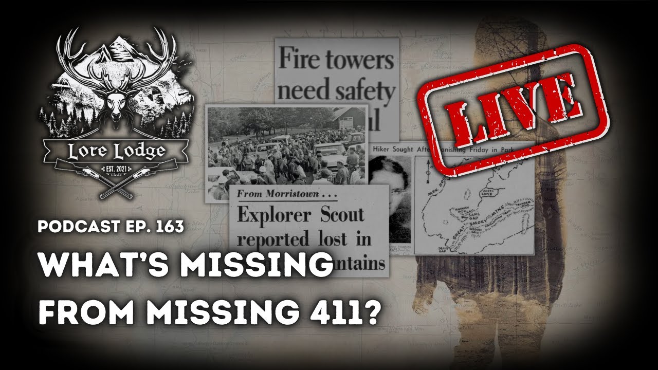 What Happened To Missing 411? | Podcast Episode 163