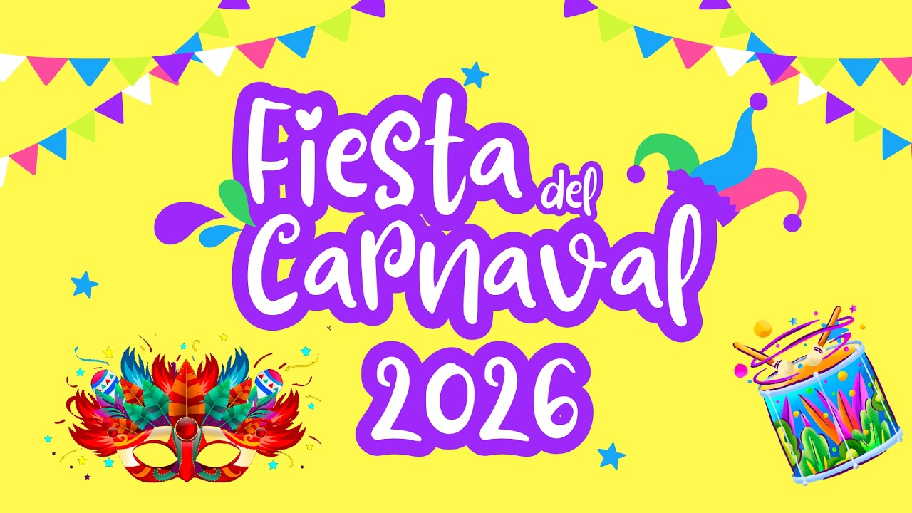 SABADO DE CARNAVAL - LA VILLA DE LOS SANTOS 2026.