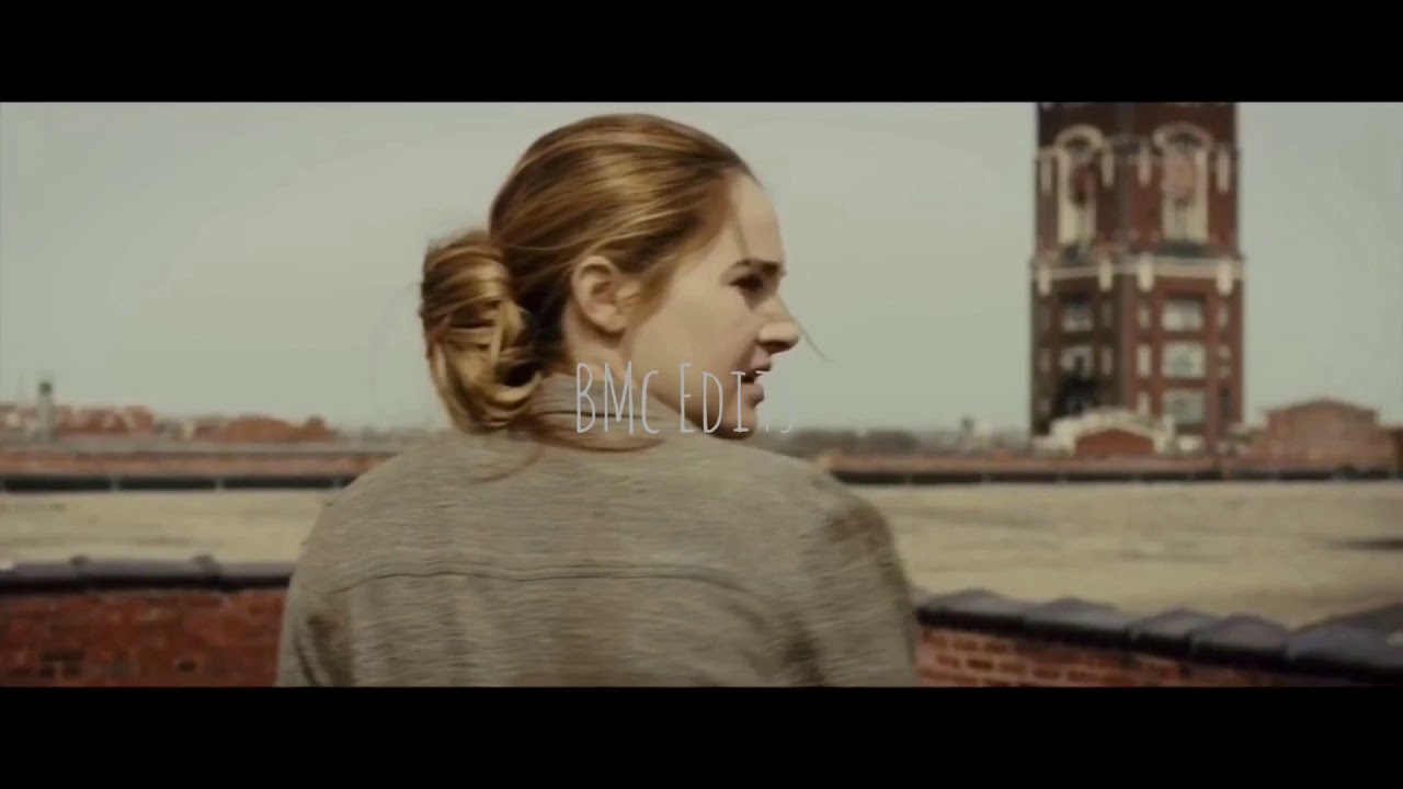Divergent || Tris & Four || Believer