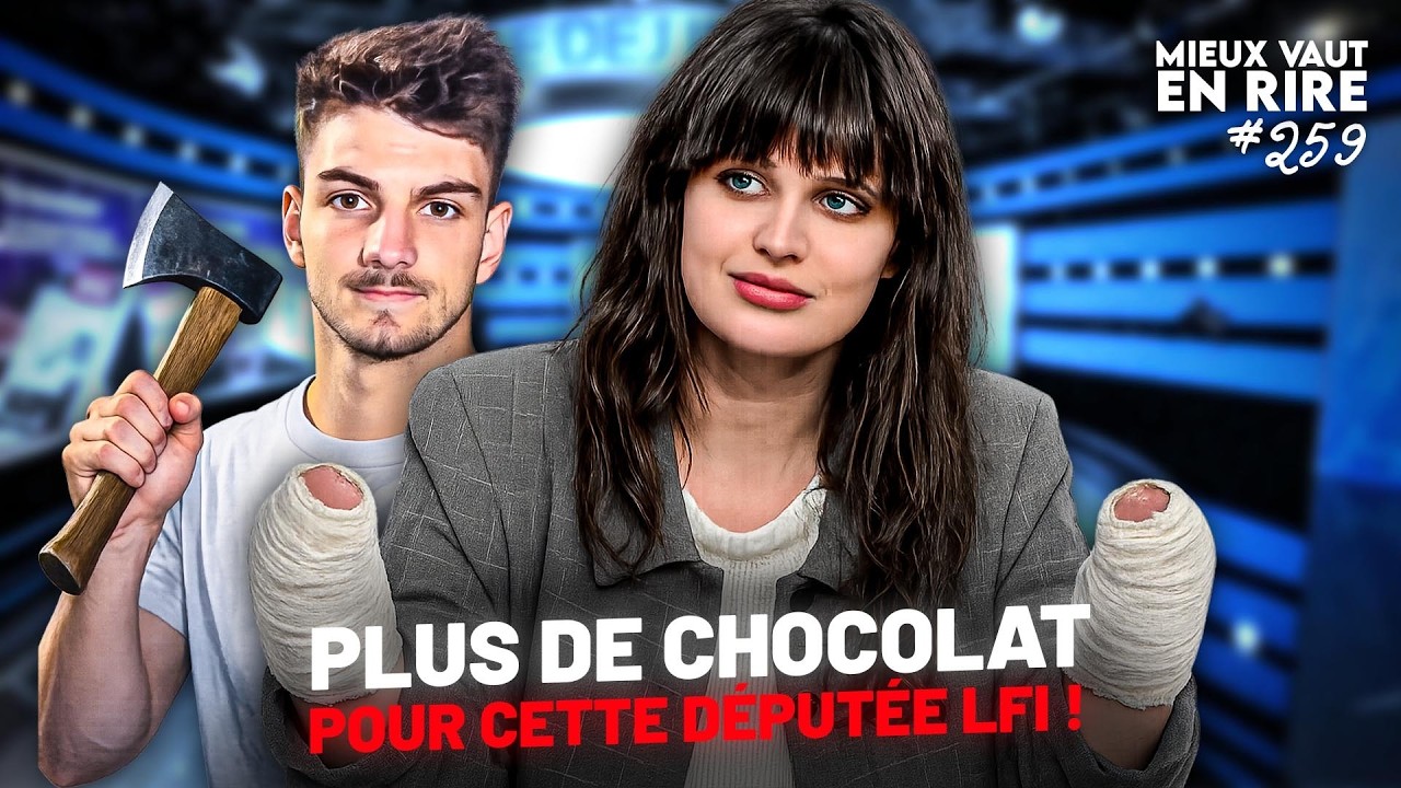Alma Dufour doit REGRETTER sa promesse | Mieux vaut en rire #259