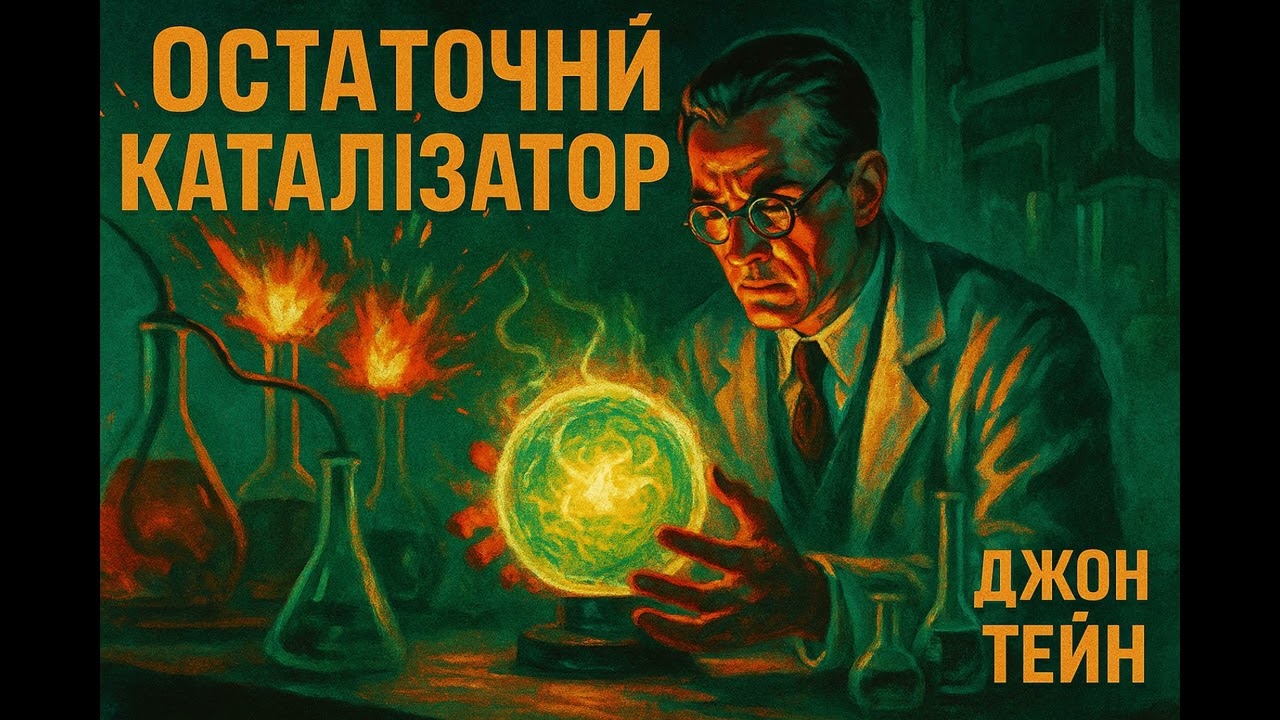 Джон Тейн Остаточний каталізатор