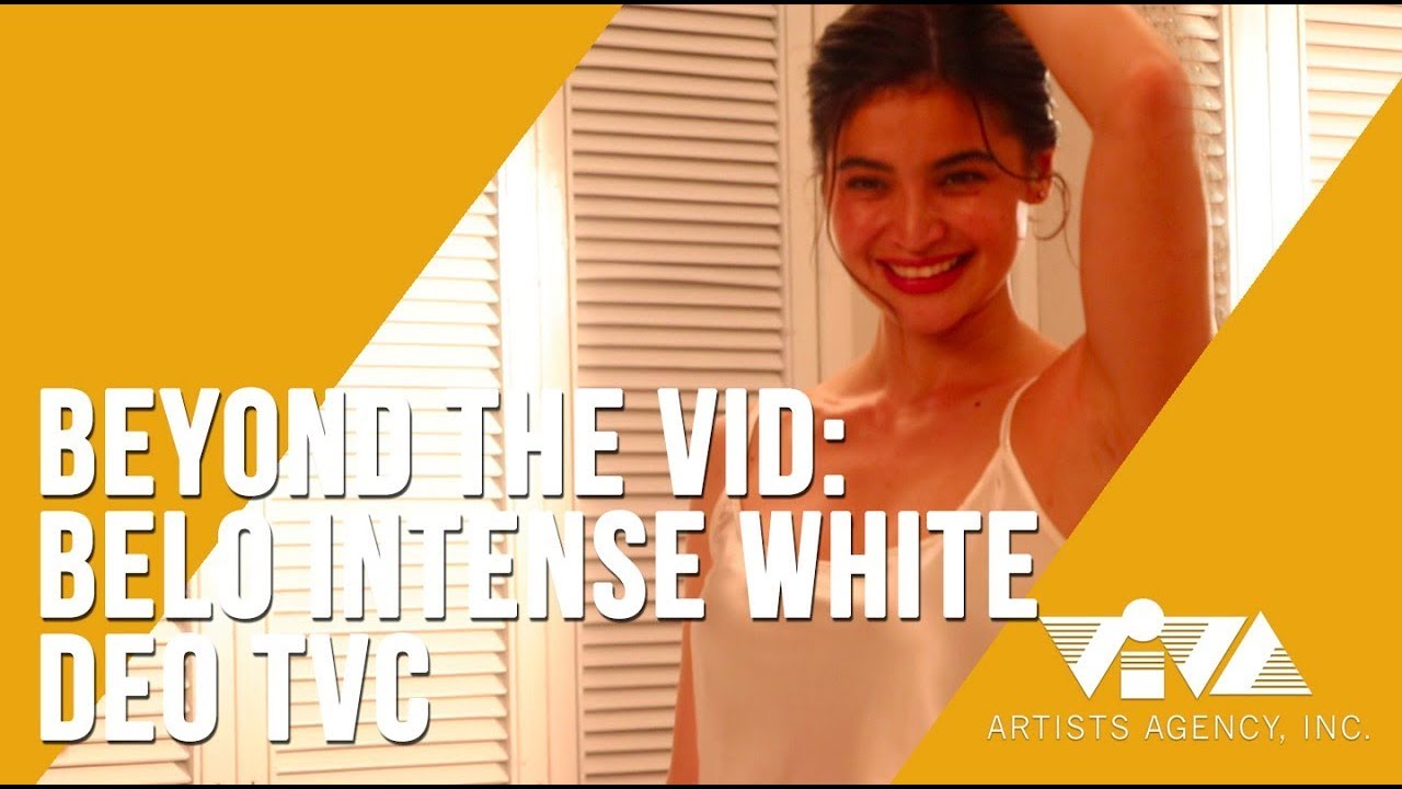 BEYOND THE VID - BELO INTENSE WHITE TVC