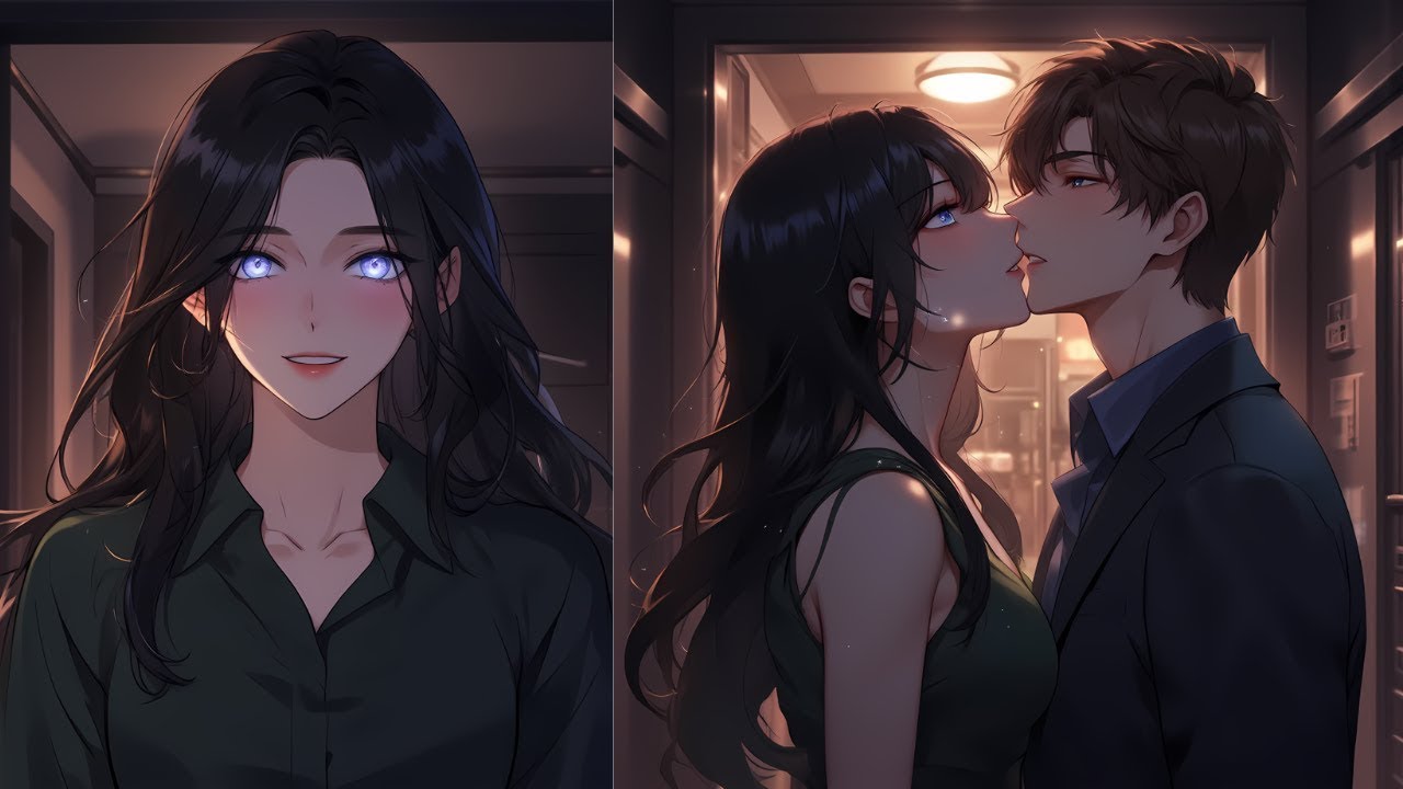 📕My Wife is a Yandere Succubus